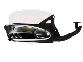 YAMAHA 3WF JOG90 MUFFLER JOG 90CCM YAMAHA 3WF