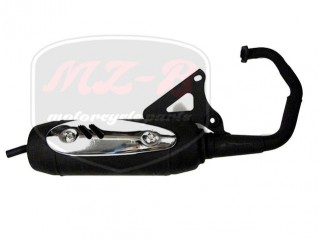 YAMAHA 3FC CHAMP MUFFLER YAMAHA 3FC BOOSTER