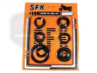 YAMAHA BW''S' OIL SEAL KIT SORRISO