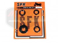 YAMAHA UNIVERSAL OIL SEAL KIT MALAGUTI F12