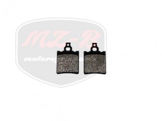 APRILIA RX BRAKE PAD SET 35,5X51,5