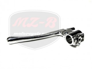 MZ/TS 250 CONNECTION PIECE+LEVER