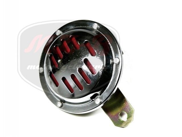 JAWA 350 12V HORN 12V CHROME JAWA 350 12V HORN 12V CHROME