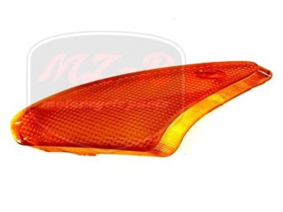 HONDA SFX WINKER LENS FRONT RIGHT SFX