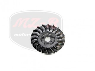 YAMAHA 2JA JOG FAN WHEEL / VARIATOR PULLEY 2JA,3AA