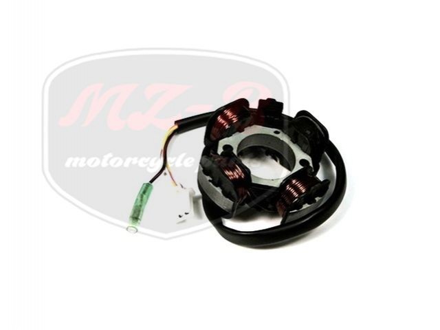 SUZUKI SEPIA STATOR COMPLETE AD50,SEPIA 83.6 MM SUZUKI SEPIA STATOR COMPLETE AD50,SEPIA 83.6 MM
