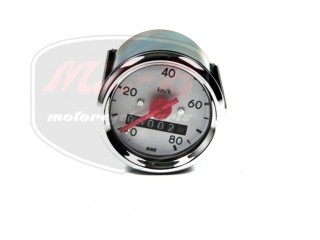SIMSON UNIVERSAL SPEEDOMETER 80KM/H