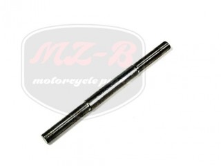 ROMET UNIVERSAL WHEEL SPINDLE, REAR