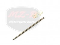 JAWA 350  6V JET NEEDLE+CLIP 6V