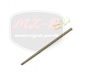JAWA 350  6V JET NEEDLE+CLIP 6V