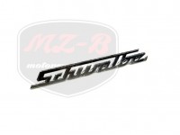 SIMSON SCHWALBE LETTER FOR KNNE PROTECTOR  "SCHWALBE"