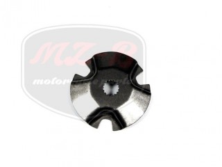 YAMAHA 27V JOG RAMP PLATE 2JA,3AA