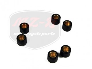 YAMAHA UNIVERSAL ROLLER SET 15X12MM 6,0G