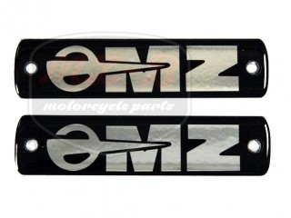 MZ/TS UNIVERSAL LETTER "MZ" PAIR