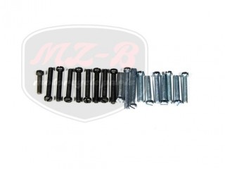 SIMSON 51 SCREW SET /CYLINDER BLOCK/