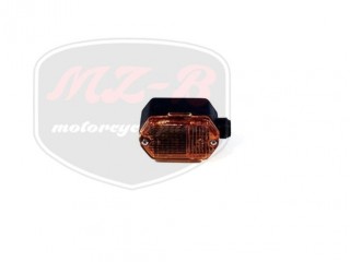 SIMSON ROLLER WINKER LAMP /HEXAGONAL/