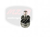 GILERA RUNNER KICKSTARTER SPROCK. RUNNER125 -98,TYPHOON125 95-98