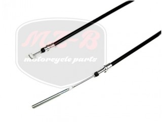 MALAGUTI F15 50 FIREFOX REAR BRAKE CABLE F15 1840/1990 MM