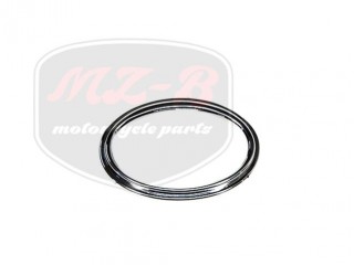 APRILIA SCARABEO CHROME RING SCARABEO