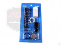 YAMAHA 3KJ JOG ARTISTIC SPECIAL TELESCOPIC FRONT FORK REPAIR SET COMP. 3KJ YAMAHA 3KJ JOG ARTISTIC SPECIAL TELESCOPIC FRONT FORK REPAIR SET COMP. 3KJ