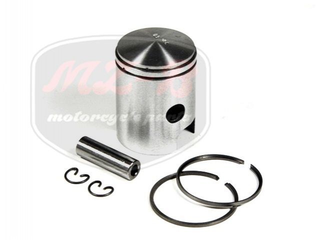 PIAGGIO CIAO PISTON 40.00 KIT 10MM PIN "L" PIAGGIO CIAO PISTON 40.00 KIT 10MM PIN "L"