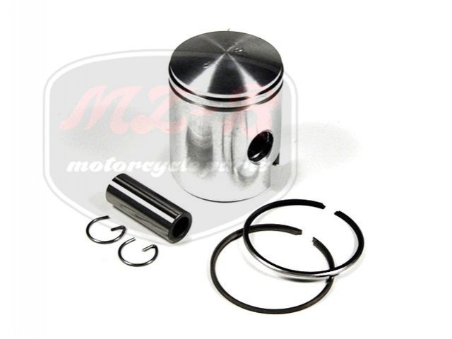 PIAGGIO CIAO PISTON 41.00 KIT 12MM PIN "L" PIAGGIO CIAO PISTON 41.00 KIT 12MM PIN "L"