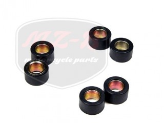 EGYÉB ROBOGÓ ROLLER SET 20X12MM 8,5G