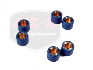 EGYÉB ROBOGÓ ROLLER SET 18X14MM 14,5G