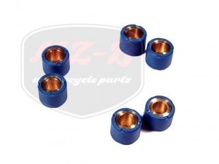 EGYÉB ROBOGÓ ROLLER SET 18X14MM 13,5G