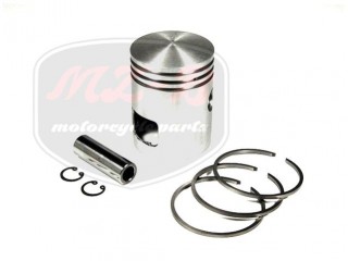 JAWA 350  6V PISTON 60.00 KIT 6V LEFT