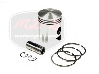 JAWA 125 PISTON 52.75 KIT D18 PIN