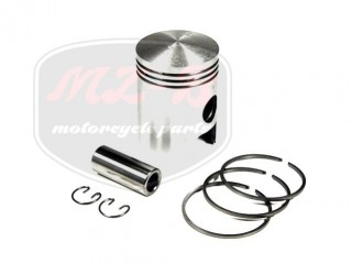 JAWA 125 PISTON 53.00 KIT D18 PIN JAWA