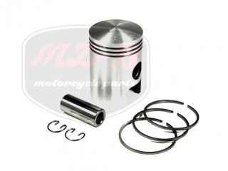 JAWA 125 PISTON 53.25 KIT D18 PIN