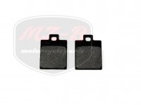 GILERA RUNNER BRAKE PAD SET 36X49X7 REAR RUNNER50