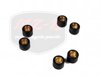 YAMAHA UNIVERSAL VARIO ROLLER SET 15X12MM 11G