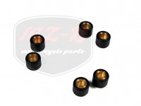 YAMAHA UNIVERSAL ROLLER SET 15X12MM 9G