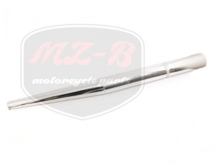 ETZ 150 MUFFLER CHROME ETZ 150