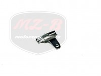 SIMSON ROLLER PLATE FOR HEADLIGHT