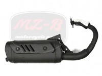 HONDA TACT MUFFLER AF24 HONDA TACT