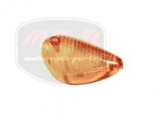 PIAGGIO NRG WINKER LENS FRONT LEFT NRG MC3