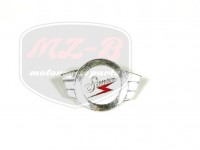 SIMSON SCHWALBE EMBLEM F. HANDLEBAR COVER SIMSON SCHWALBE