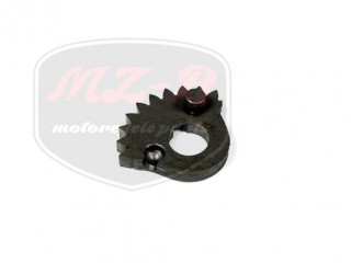 JAWA MUSTANG KICKSTARTER QUADRANT