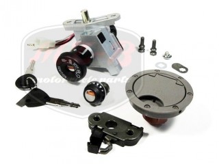 YAMAHA AEROX IGNITION SWITCH SET AEROX 4P.