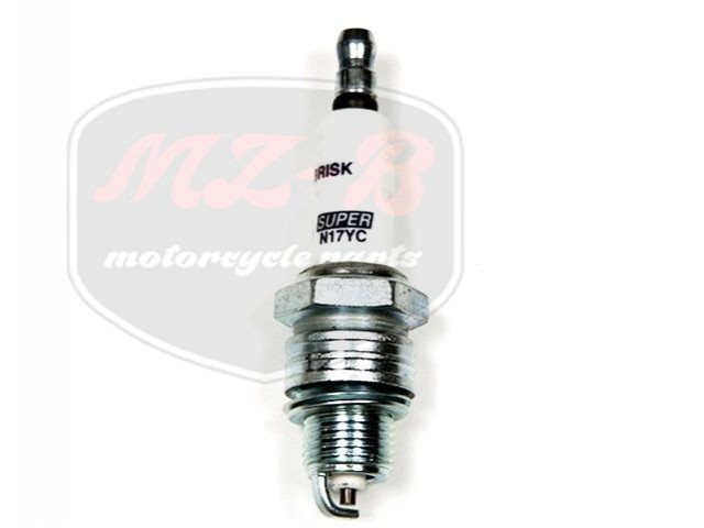 EGYÉB UNIVERSAL SPARK PLUG BRISK N17YC EGYÉB UNIVERSAL SPARK PLUG BRISK N17YC