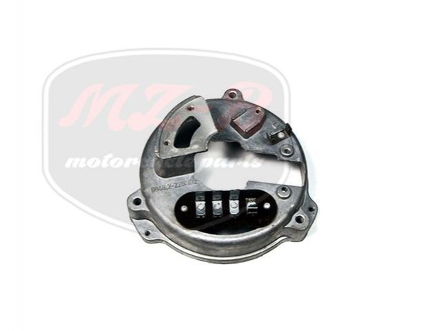ETZ UNIVERSAL STATOR WITH RETAINING CAP ETZ UNIVERSAL STATOR WITH RETAINING CAP