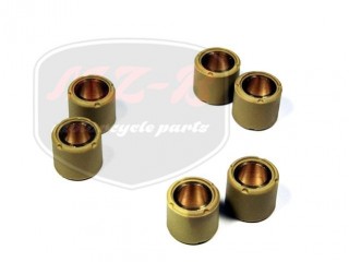 EGYÉB ROBOGÓ ROLLER SET 19X17MM 13G