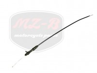 YAMAHA AEROX THROTTLE CABLE UPPER AEROX 50-100 440/530 MM
