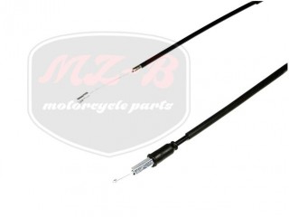 YAMAHA NEOS THROTTLE CABLE UNDER NEOS 780/820 MM