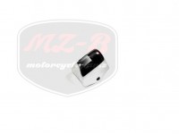 MZ/TS 250 CAP FOR INDICATOR SWITCH CHROME