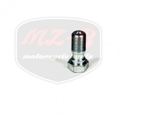 SIMSON 53 BOLT FOR BRAKE HOSE